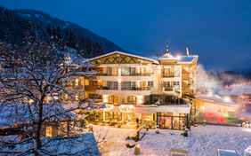 Das Alpin Family Resort Setal